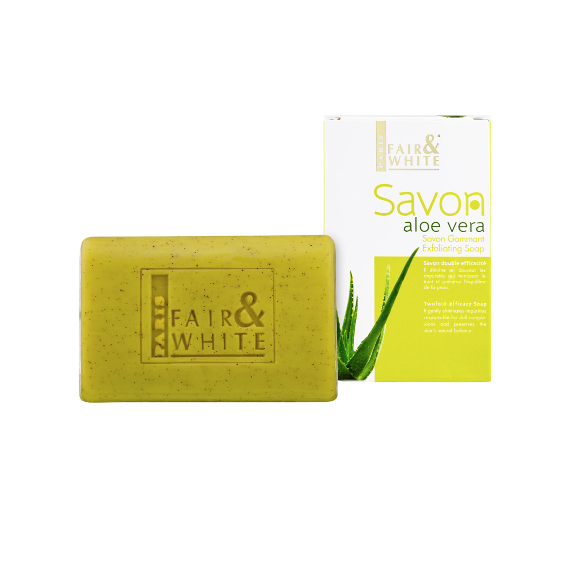 F&amp;W - ORIGINAL - Aloe Vera Soap 200gr